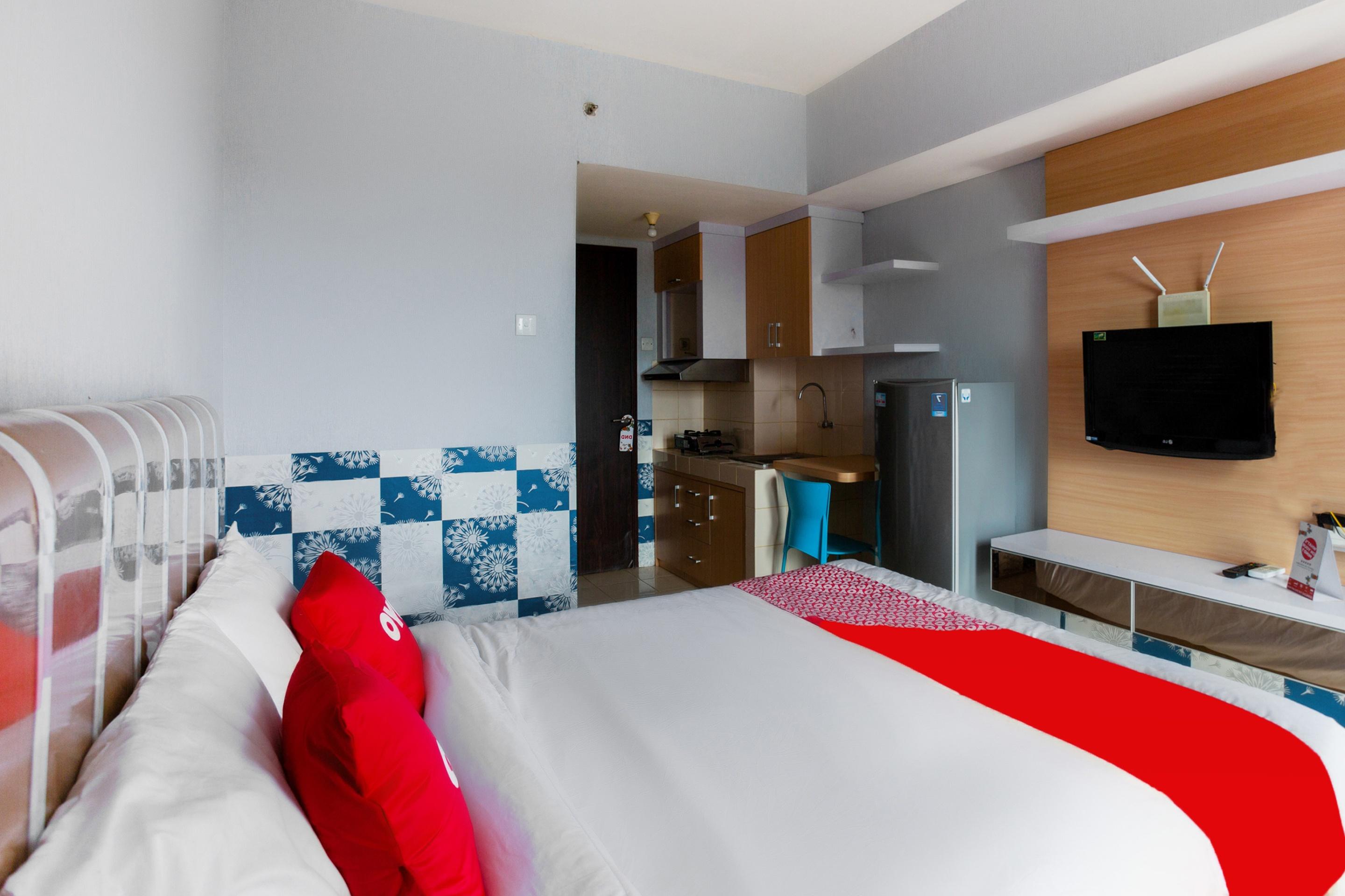 Oyo 2582 Apartemen Serpong Green View Tangerang Exterior foto